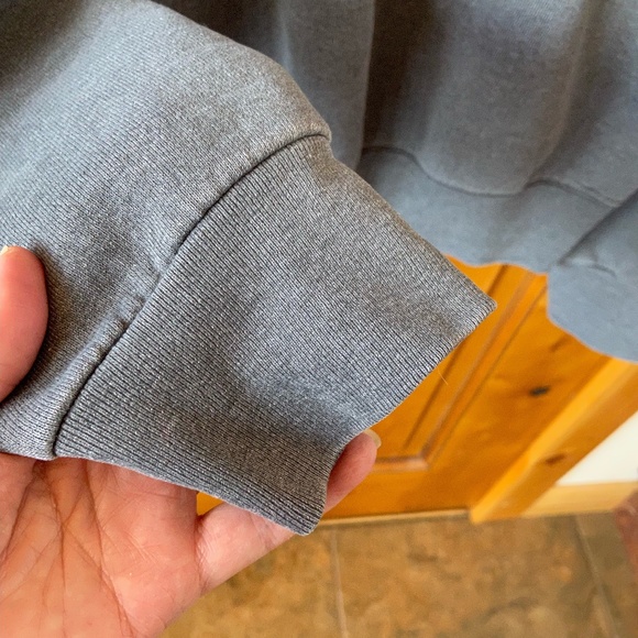 MEMBER'S MARK (Sam's Club) unisex charcoal grey sweatshirt, men's size XL - Picture 2 of 8